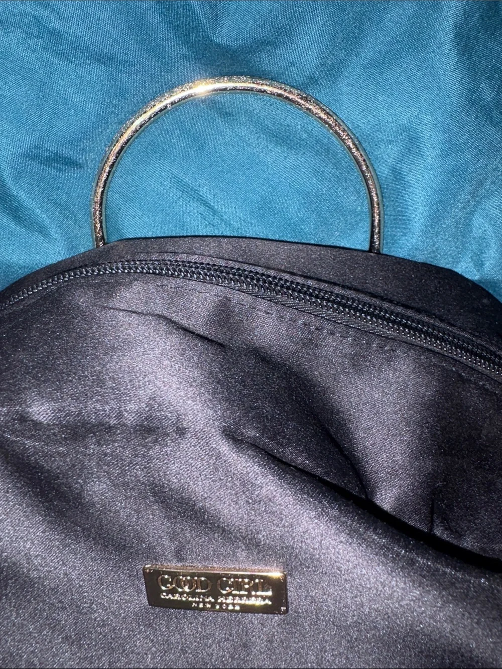 Carolina Herrera - Backpack - Sleek Everyday Carry - black